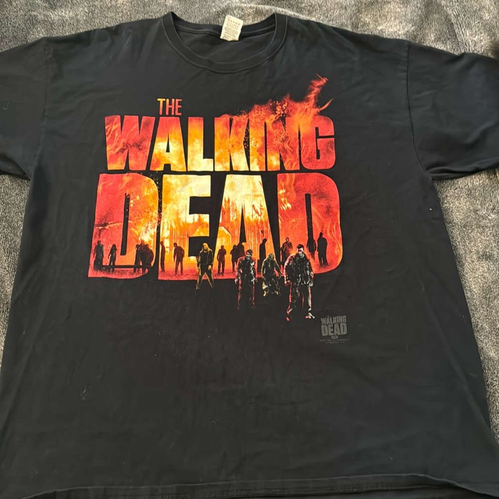 The walking Dead T-Shirt